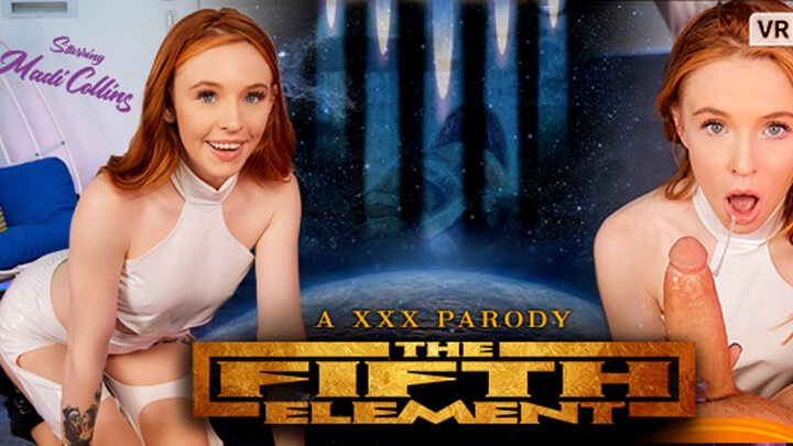 The Fifth Element A XXX Parody VRConk VR Porn Video XPornVR