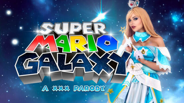 Super Mario Galaxy A XXX Parody